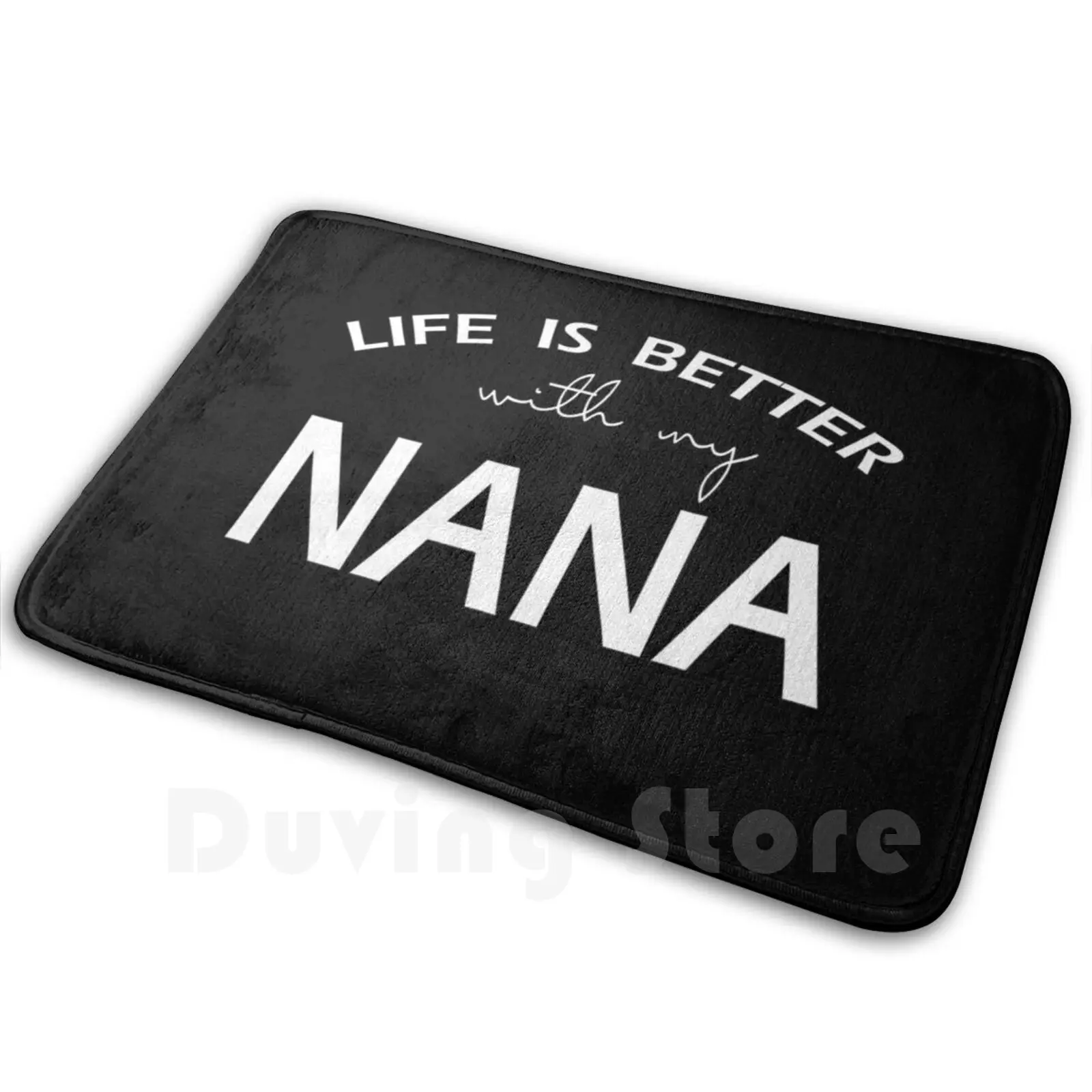 Life Is Better With My Nana , Mom , Gift For Mom , Gift For Her , Mothers Day , Mom Life , Dog Lover , Mom To Be , Mom Life .
Life Is Better With My Nana , Mom , Gift For Mom , Gift For Her , Mothers Day , Mom Life , Dog Lover , Mom To Be , Mom Life .