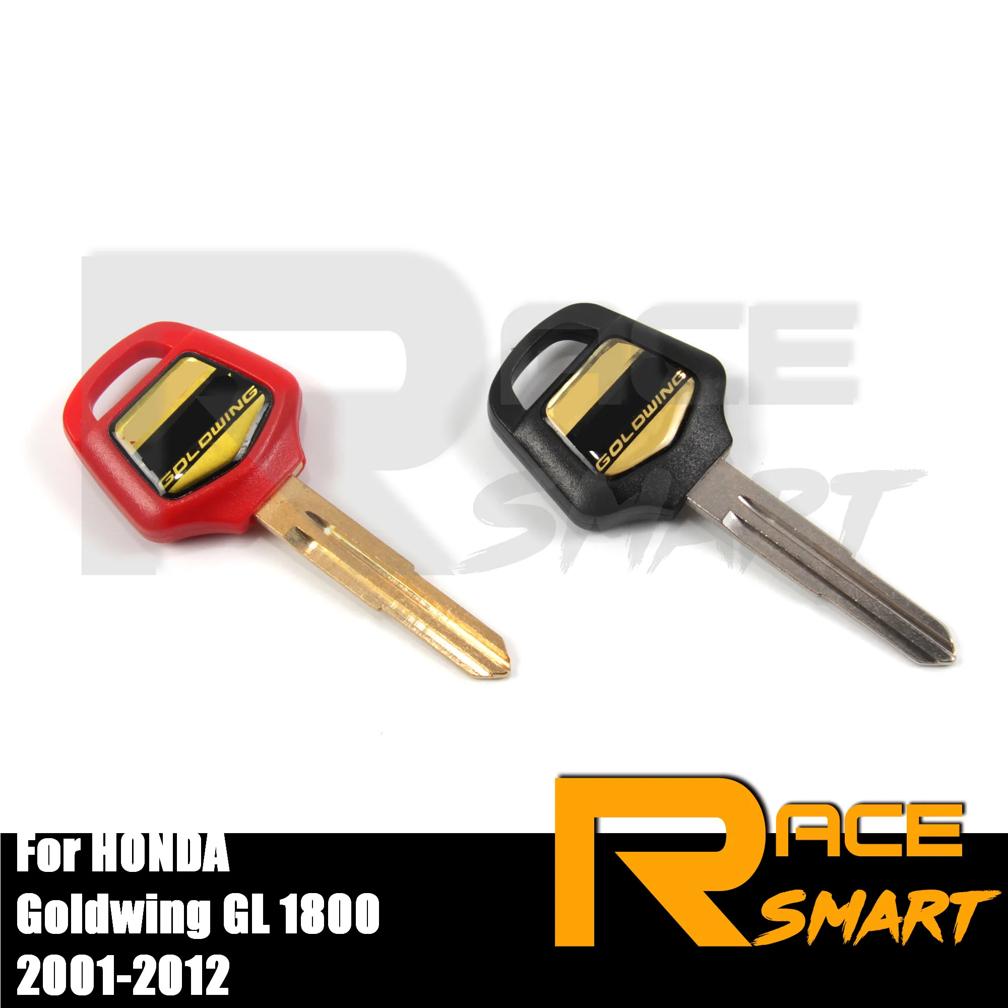Motorcycle Uncut Blank Key For HONDA Goldwing GL 1800 Blade Keys GL-1800 GL1800 2001 2002 2003 04 05 06 07 08 09 10 2011 2012
Motorcycle Uncut Blank Key For HONDA Goldwing GL 1800 Blade Keys GL-1800 GL1800 2001 2002 2003 04 05 06 07 08 09 10 2011 2012
