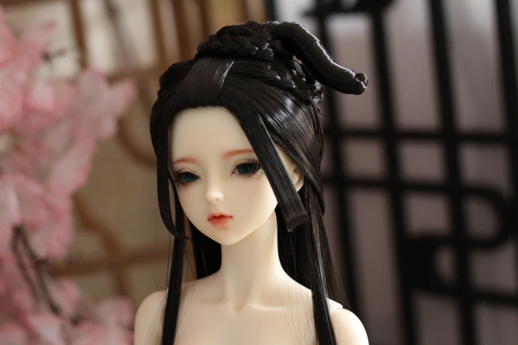 1/4 1/3 Scale BJD Doll Wig Ancient Costume Fairy Long Hair Vintage Wigs for BJD/SD MSD SD13 Doll Accessories C0745
1/4 1/3 Scale BJD Doll Wig Ancient Costume Fairy Long Hair Vintage Wigs for BJD/SD MSD SD13 Doll Accessories C0745
