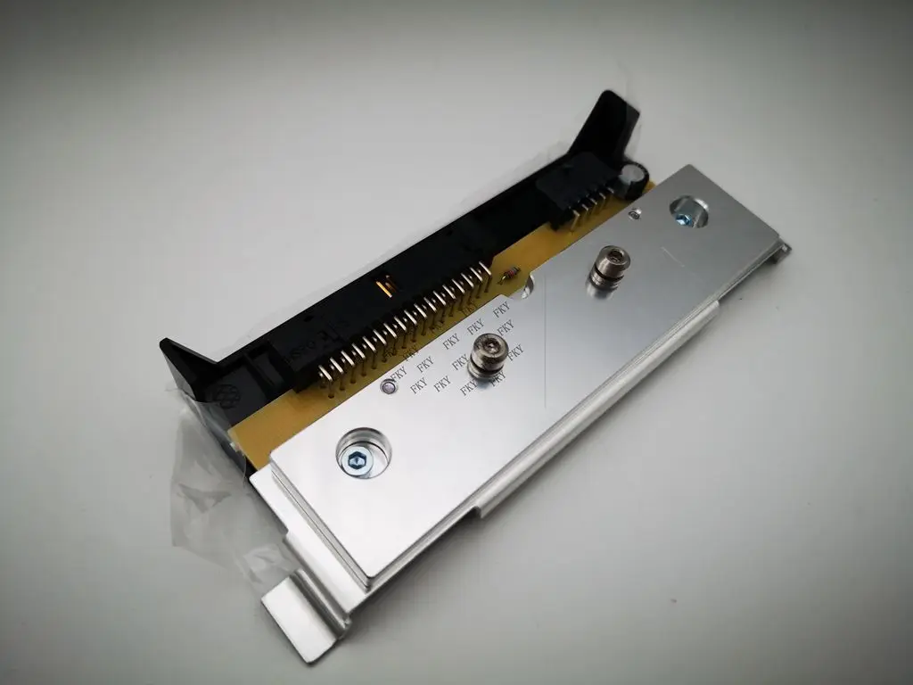 New original authentic barcode printhead For Zebra ZT410 ZT411 203DPI Thermal Printhead P1058930-009 Barcode Label printer head 
New original authentic barcode printhead For Zebra ZT410 ZT411 203DPI Thermal Printhead P1058930-009 Barcode Label printer head