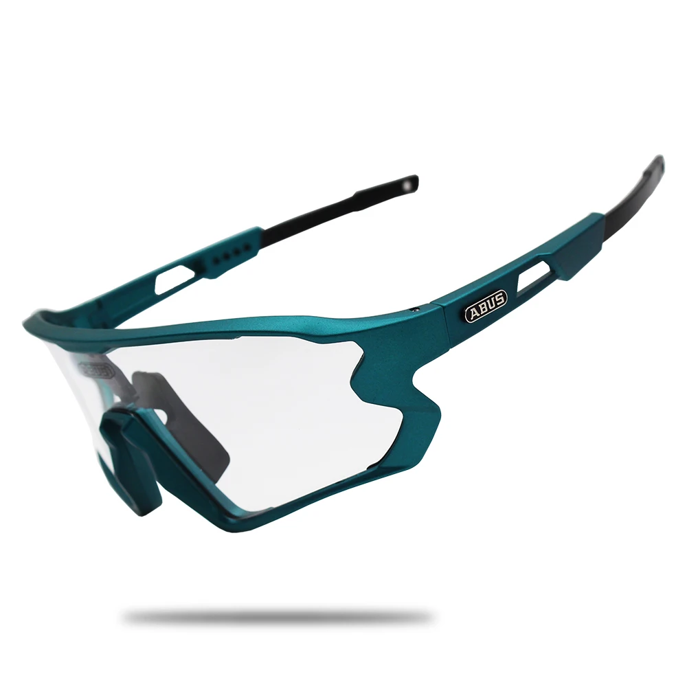 Sunglasses Blue/Red Photochromic Cycling Glasses UV400 MTB Bike Bicycle Riding TR90 Outdoor Sport Polarized Eyewear 1/5/6 lens
Sunglasses Blue/Red Photochromic Cycling Glasses UV400 MTB Bike Bicycle Riding TR90 Outdoor Sport Polarized Eyewear 1/5/6 lens