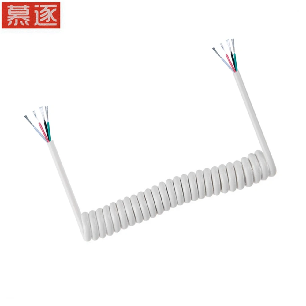 DIY datenkabel verlängerung kabel 3,0 мм ladegerät кабель USB draht vier core draht frühling
DIY datenkabel verlängerung kabel 3,0 мм ladegerät кабель USB draht vier core draht frühling