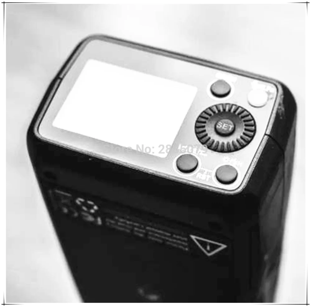 New lcd glass for Godox AD200 Screen glass ad200 lcd glass camera flash light part free shipping
New lcd glass for Godox AD200 Screen glass ad200 lcd glass camera flash light part free shipping