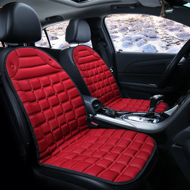 New products Universal DC 12V Heated Car Seat Cover Cushion for Automatically Turn-Off Car Interior Accessories
New products Universal DC 12V Heated Car Seat Cover Cushion for Automatically Turn-Off Car Interior Accessories