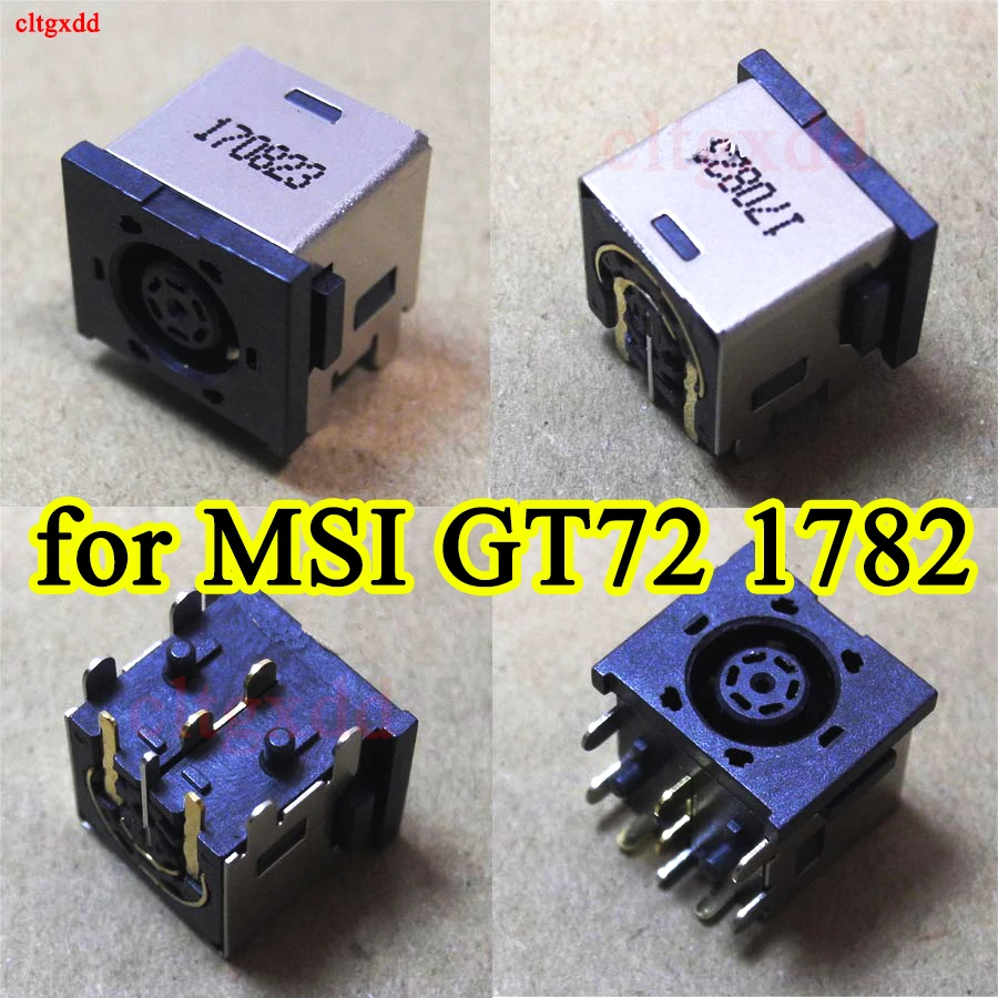 New for msi gt72 gt72s 2qd 2qe 2pc 6qd 6qe 6qf 1782 1780 dc power jack port charging connector scoket plug
New for msi gt72 gt72s 2qd 2qe 2pc 6qd 6qe 6qf 1782 1780 dc power jack port charging connector scoket plug