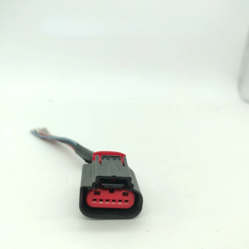 For Ford Focus Pentium B50 Mazda 6 Electronic Throttle Sensor Plug Wire Harness Connector Cable
For Ford Focus Pentium B50 Mazda 6 Electronic Throttle Sensor Plug Wire Harness Connector Cable