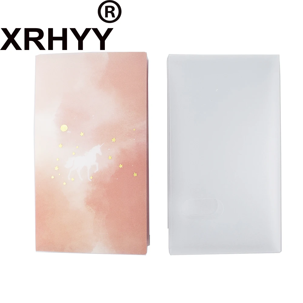120 Slots Unicorn Business Card Holder Name ID Credit Card Organizer Office Home Suppliers Photo Album LOMO Card Storage-Orange
120 Slots Unicorn Business Card Holder Name ID Credit Card Organizer Office Home Suppliers Photo Album LOMO Card Storage-Orange