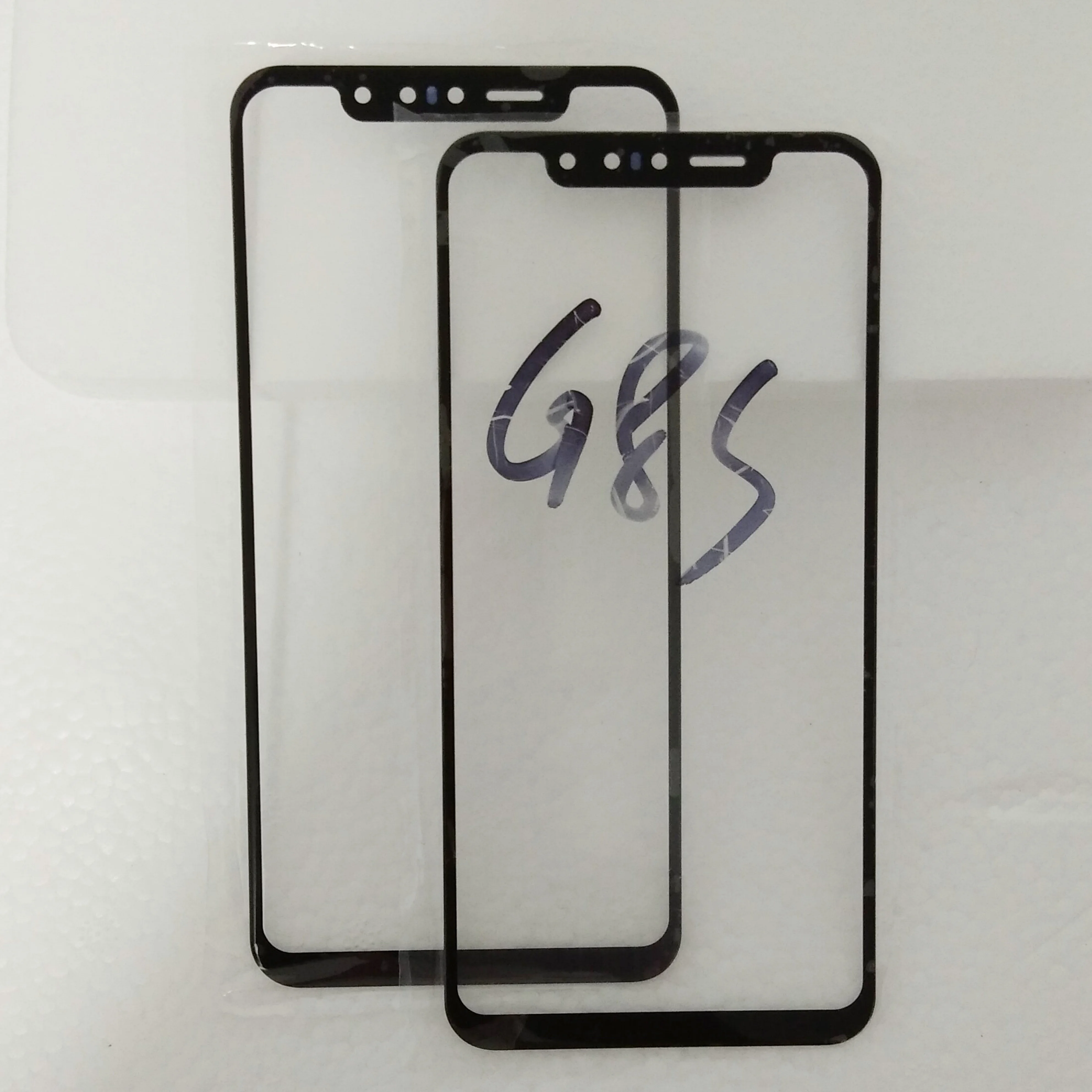 5pcs For LG G8s G8+ G8X G8 G820UM G9 V60 V40 ThinQ Velvet 5G Wing LCD Front Outer Glass Touch Screen Outer Glass Panel With OCA
5pcs For LG G8s G8+ G8X G8 G820UM G9 V60 V40 ThinQ Velvet 5G Wing LCD Front Outer Glass Touch Screen Outer Glass Panel With OCA