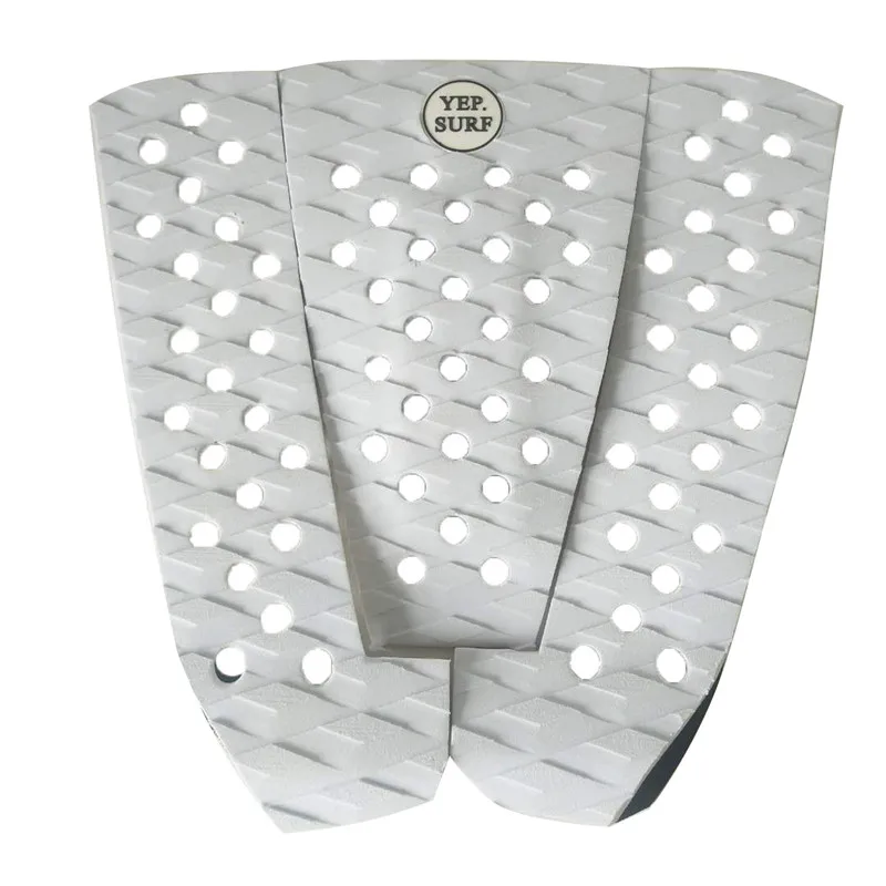 New Design 3M Glue Deck Pad EVA SUP Surfboard Traction Tail Pads Surf Grip Pad back Grip Anti-slip Adhesive Grips
New Design 3M Glue Deck Pad EVA SUP Surfboard Traction Tail Pads Surf Grip Pad back Grip Anti-slip Adhesive Grips