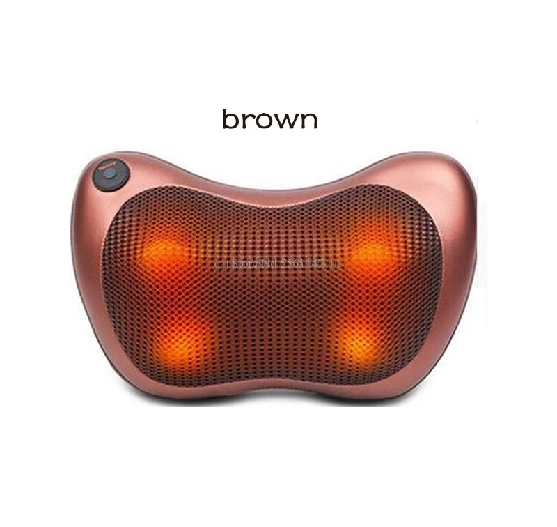 Dual work more car massager massage pillow neck lumbar leg massage waist cushion body massage apparatus
Dual work more car massager massage pillow neck lumbar leg massage waist cushion body massage apparatus