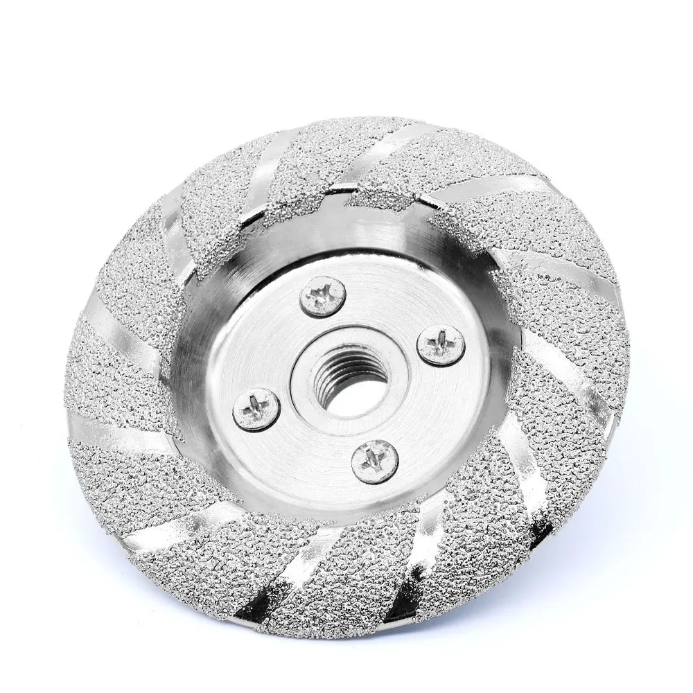 1 Piece 4.5Inch 115mm High Quanlity Grinding Wheel Rotary Disc Sanding Tool Abrasive Disc Tools For Stone Concrete Material
1 Piece 4.5Inch 115mm High Quanlity Grinding Wheel Rotary Disc Sanding Tool Abrasive Disc Tools For Stone Concrete Material