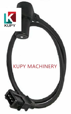 KUPY high quality Crankshaft sensor 8024223 - 99455422 - 04199447 - 0261210113
KUPY high quality Crankshaft sensor 8024223 - 99455422 - 04199447 - 0261210113