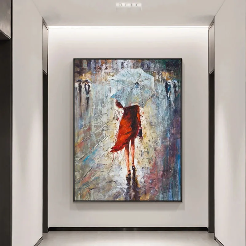 100% Hand Painted Abstract Oil Painting Hand Made Large Size Canvas Figure Abstract Wall Art Pictures For Living Room Home Decor
100% Hand Painted Abstract Oil Painting Hand Made Large Size Canvas Figure Abstract Wall Art Pictures For Living Room Home Decor