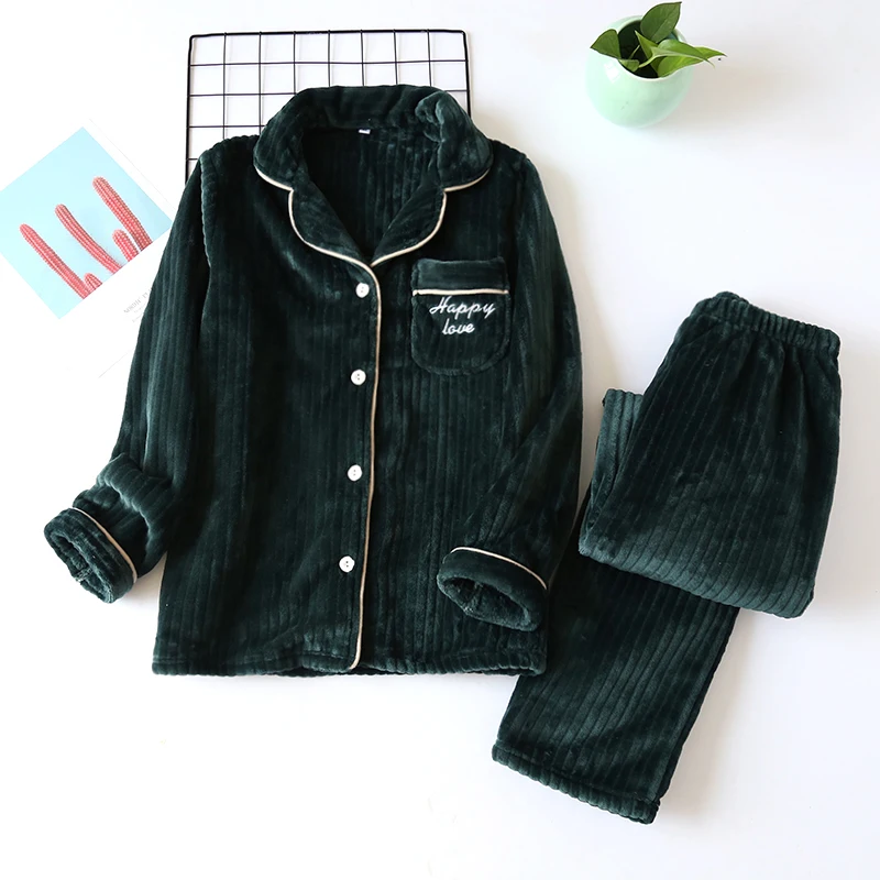Women and Men Casual Comfortable Soft Couples Pajamas Set Winter Warm Coral Fleece Pajama Home Clothes Sleepwear Loungewear
Women and Men Casual Comfortable Soft Couples Pajamas Set Winter Warm Coral Fleece Pajama Home Clothes Sleepwear Loungewear