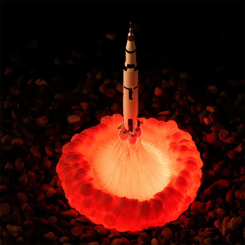 Новая лампа для космического шаттбола и искусство в темноте, 3D печать для любителей космоса
Новая лампа для космического шаттбола и искусство в темноте, 3D печать для любителей космоса