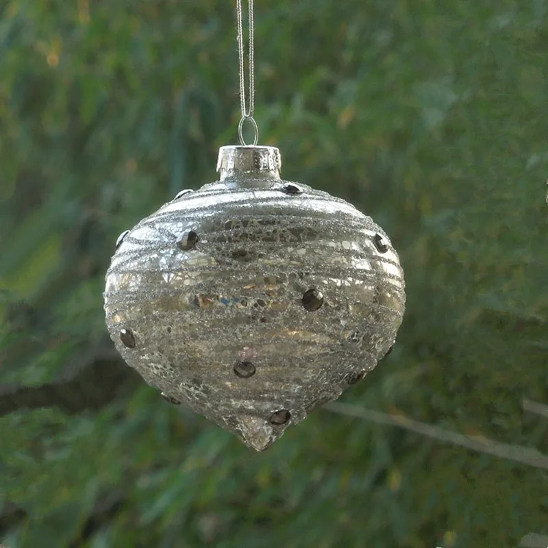 16pcs/pack Diameter=8cm Onion Shaped Glass Pendant School Window Wedding Decoration Christmas Day Tree Hanging Ornament
16pcs/pack Diameter=8cm Onion Shaped Glass Pendant School Window Wedding Decoration Christmas Day Tree Hanging Ornament