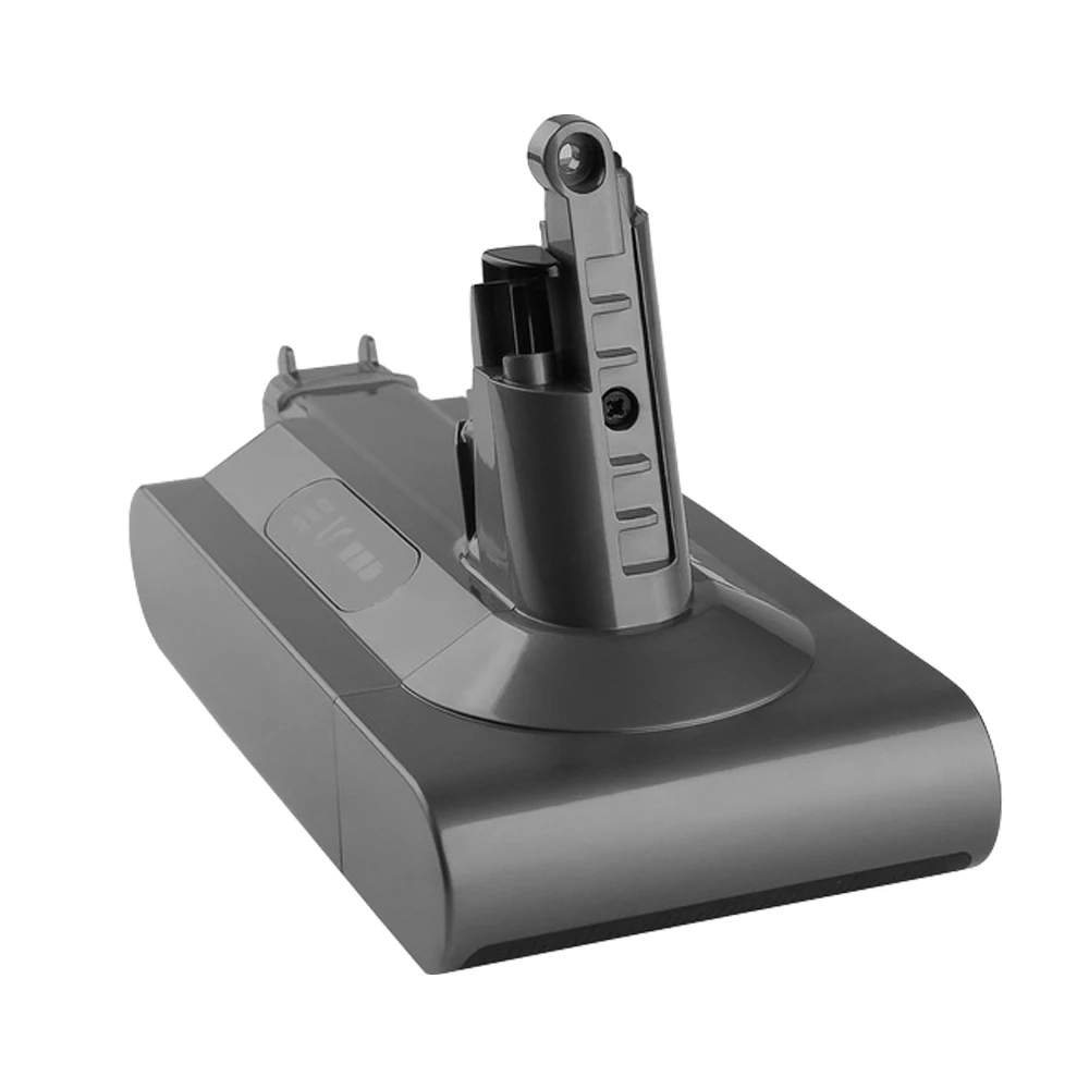 3000mAh is used to replace Dyson V10 handheld vacuum cleaner battery 25.2V Dyson V10
3000mAh is used to replace Dyson V10 handheld vacuum cleaner battery 25.2V Dyson V10