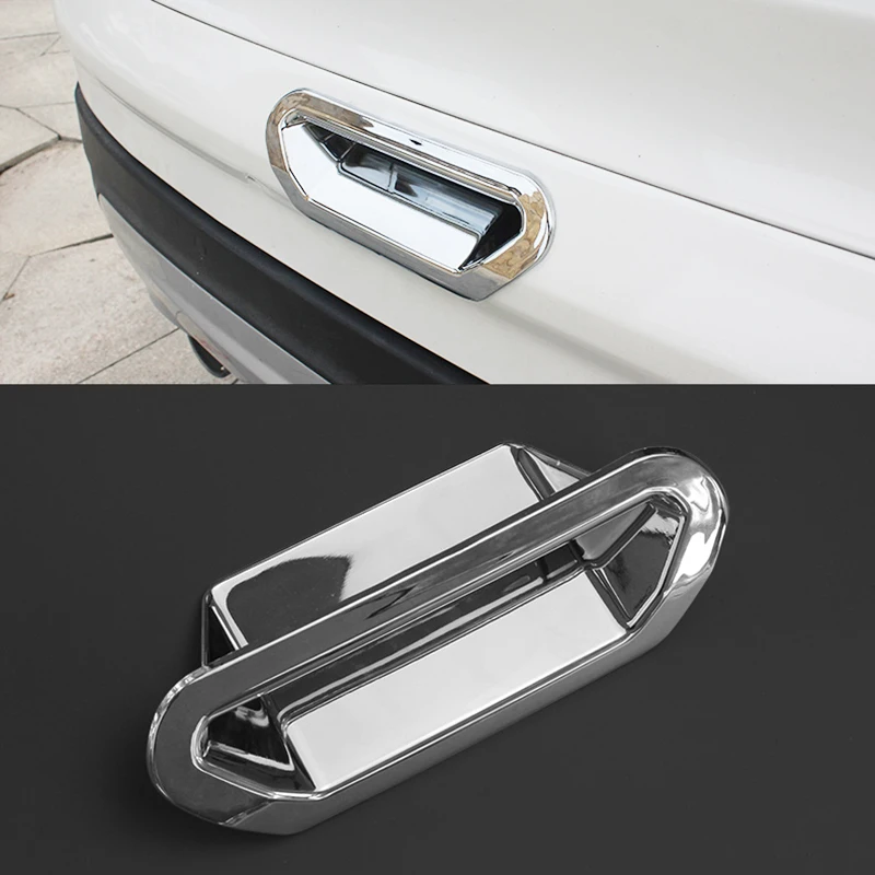 For Ford Kuga Escape 2013 2014 2015 2016 2017 Car Tailgate Handle Bowl Cover Sticker External Decoration Accessories Car-styling
For Ford Kuga Escape 2013 2014 2015 2016 2017 Car Tailgate Handle Bowl Cover Sticker External Decoration Accessories Car-styling