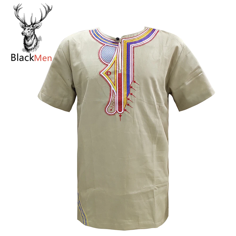 Dashiki mens top pant African men clothes 2020 riche african clothing for men shirt Embroidered Muslim t-shirt
Dashiki mens top pant African men clothes 2020 riche african clothing for men shirt Embroidered Muslim t-shirt
