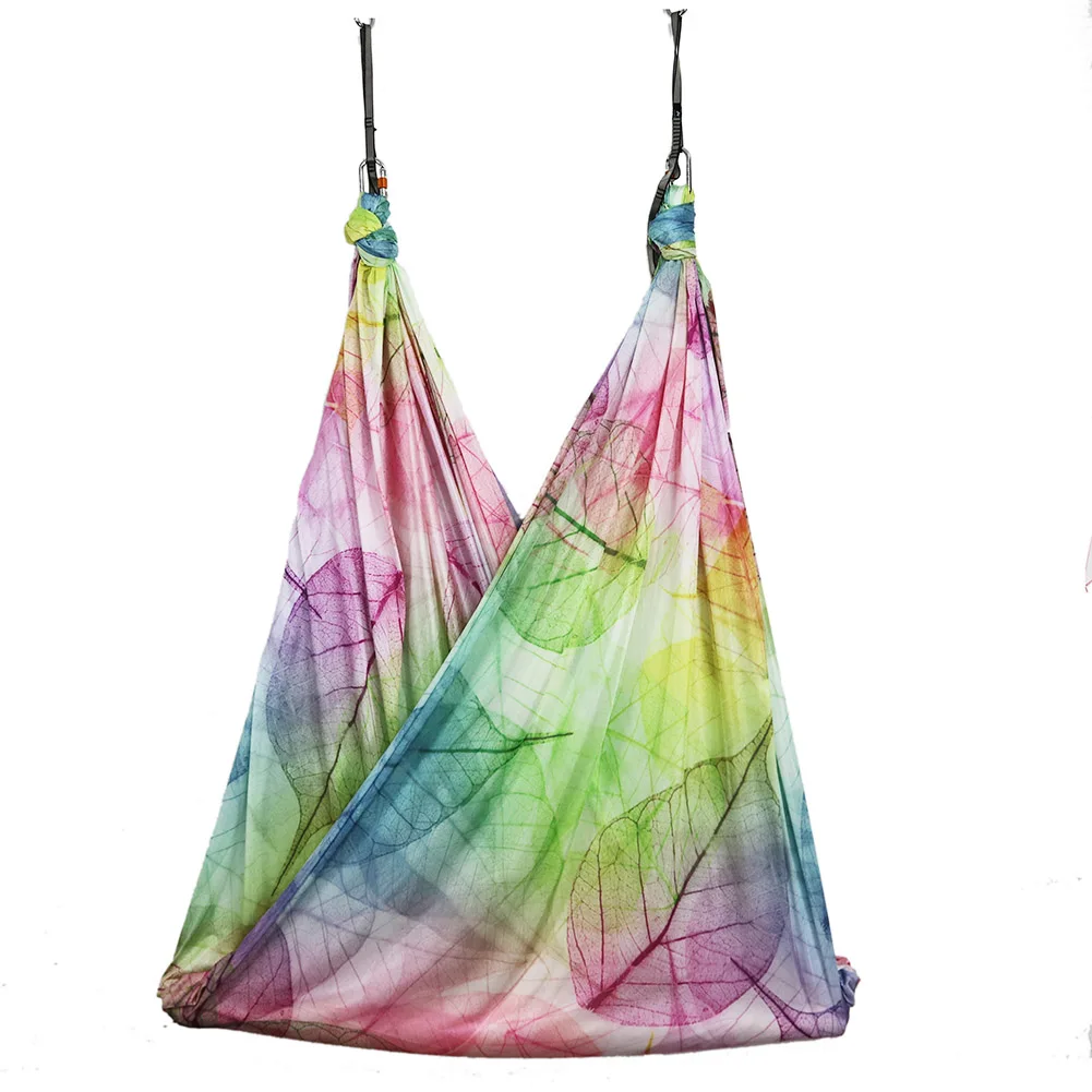 Aerial Yoga Hammock New Arrival Yoga Swing Trapeze Anti-Gravity Silk Equipment Home GymFtiness Yoga Workout Hammock Swing
Aerial Yoga Hammock New Arrival Yoga Swing Trapeze Anti-Gravity Silk Equipment Home GymFtiness Yoga Workout Hammock Swing
