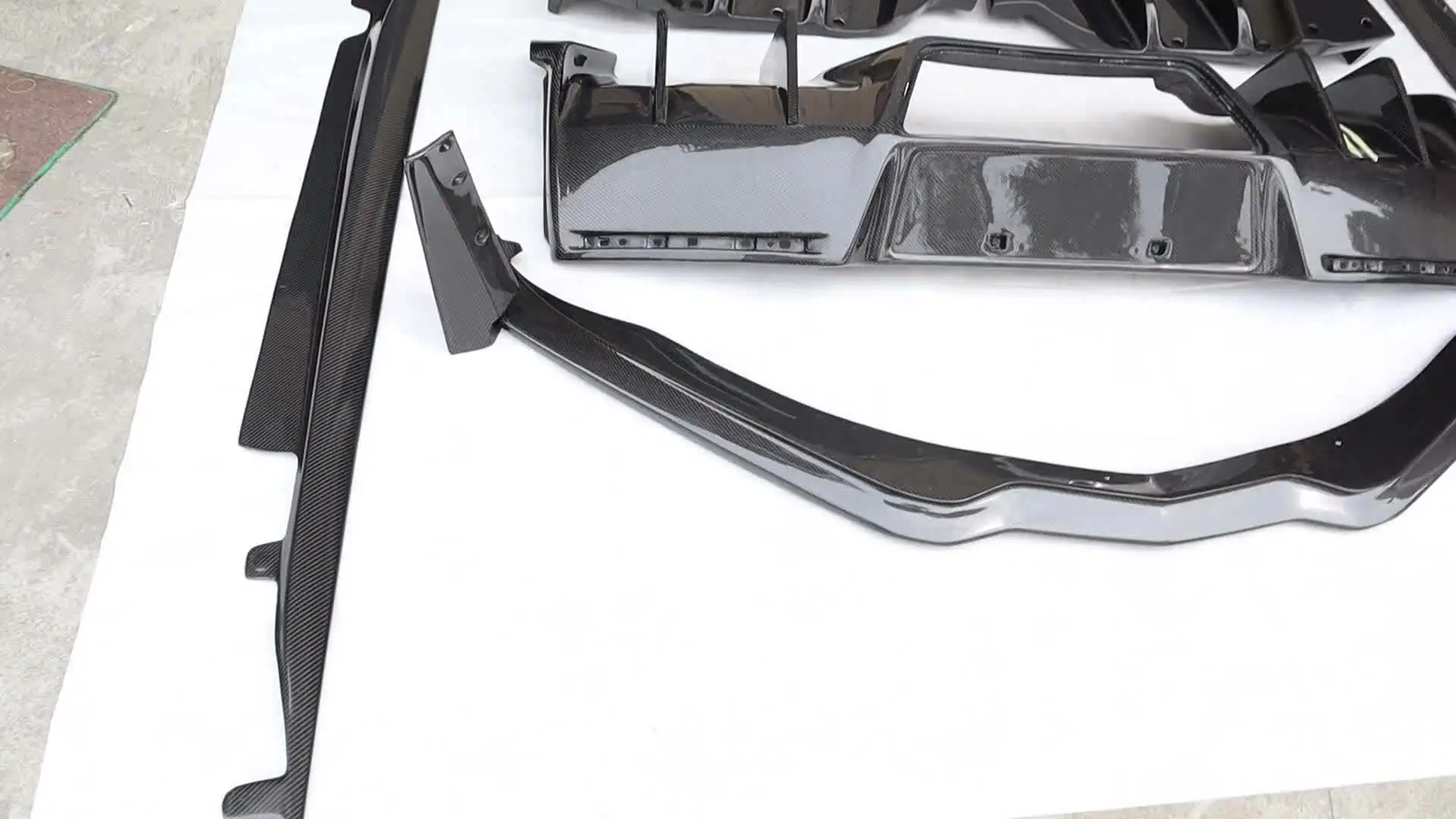 Corvette C7 RK Sport Style Carbon Fiber Rear Diffuser For Chevrolet Body Parts
Corvette C7 RK Sport Style Carbon Fiber Rear Diffuser For Chevrolet Body Parts