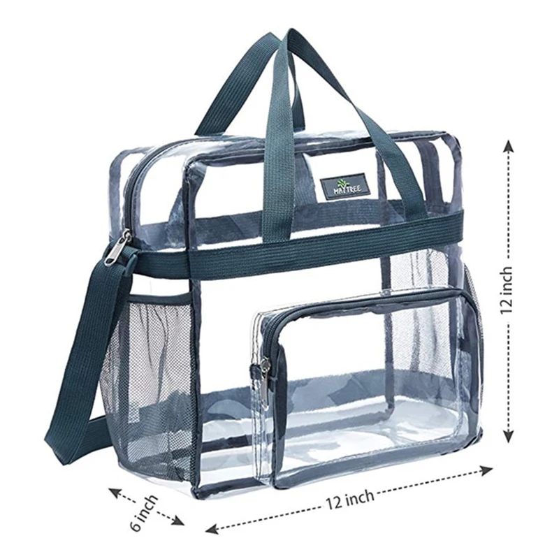 1PCS Portable Transparent Shoulder Crossbody Bag Tote Satchel Handbag For Women Lady
1PCS Portable Transparent Shoulder Crossbody Bag Tote Satchel Handbag For Women Lady