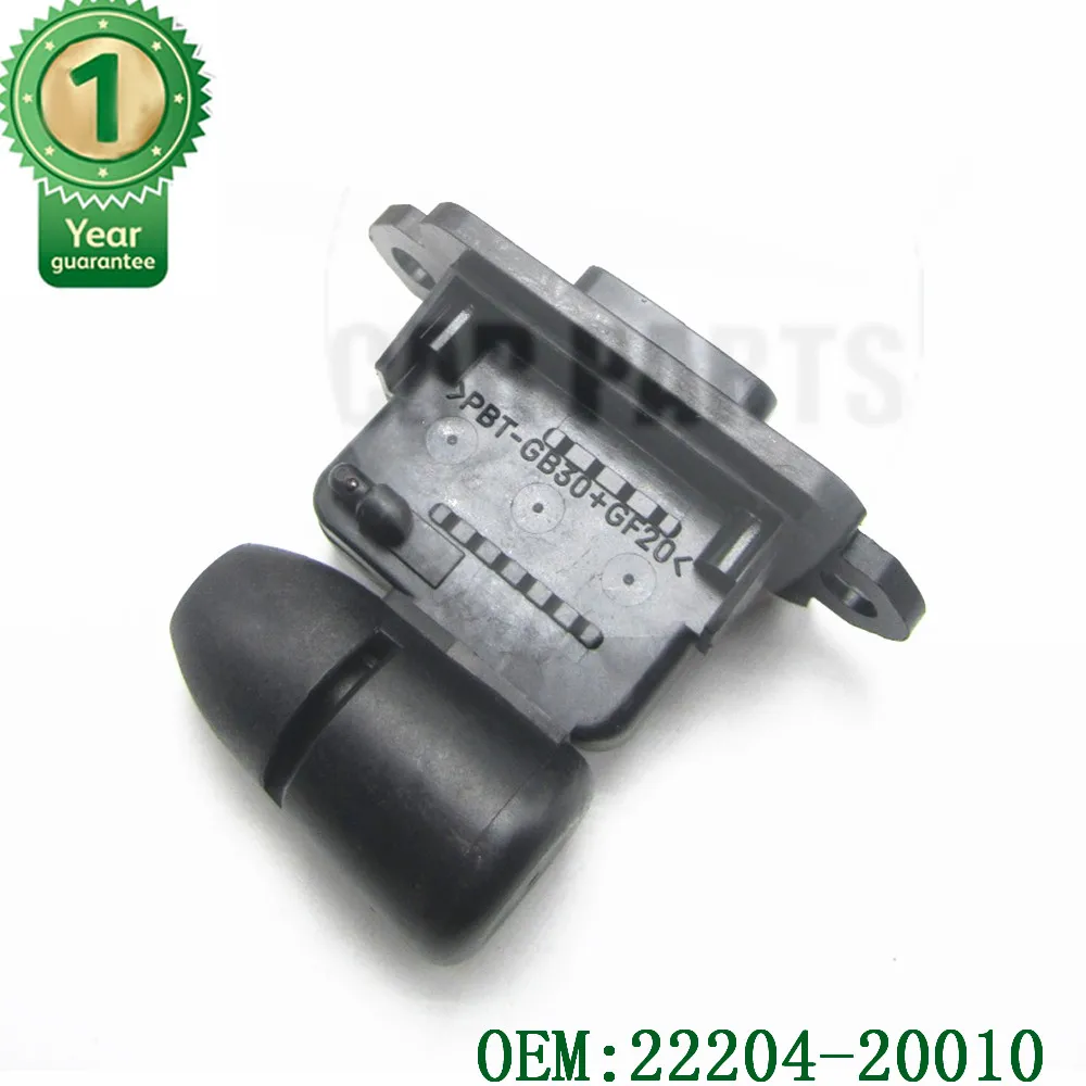 Original standard qly AIR FLOW METER MAF SENSOR OEM 22204-20010 FOR 1997-2003 for toyota for Lexus ES300 Solara
Original standard qly AIR FLOW METER MAF SENSOR OEM 22204-20010 FOR 1997-2003 for toyota for Lexus ES300 Solara