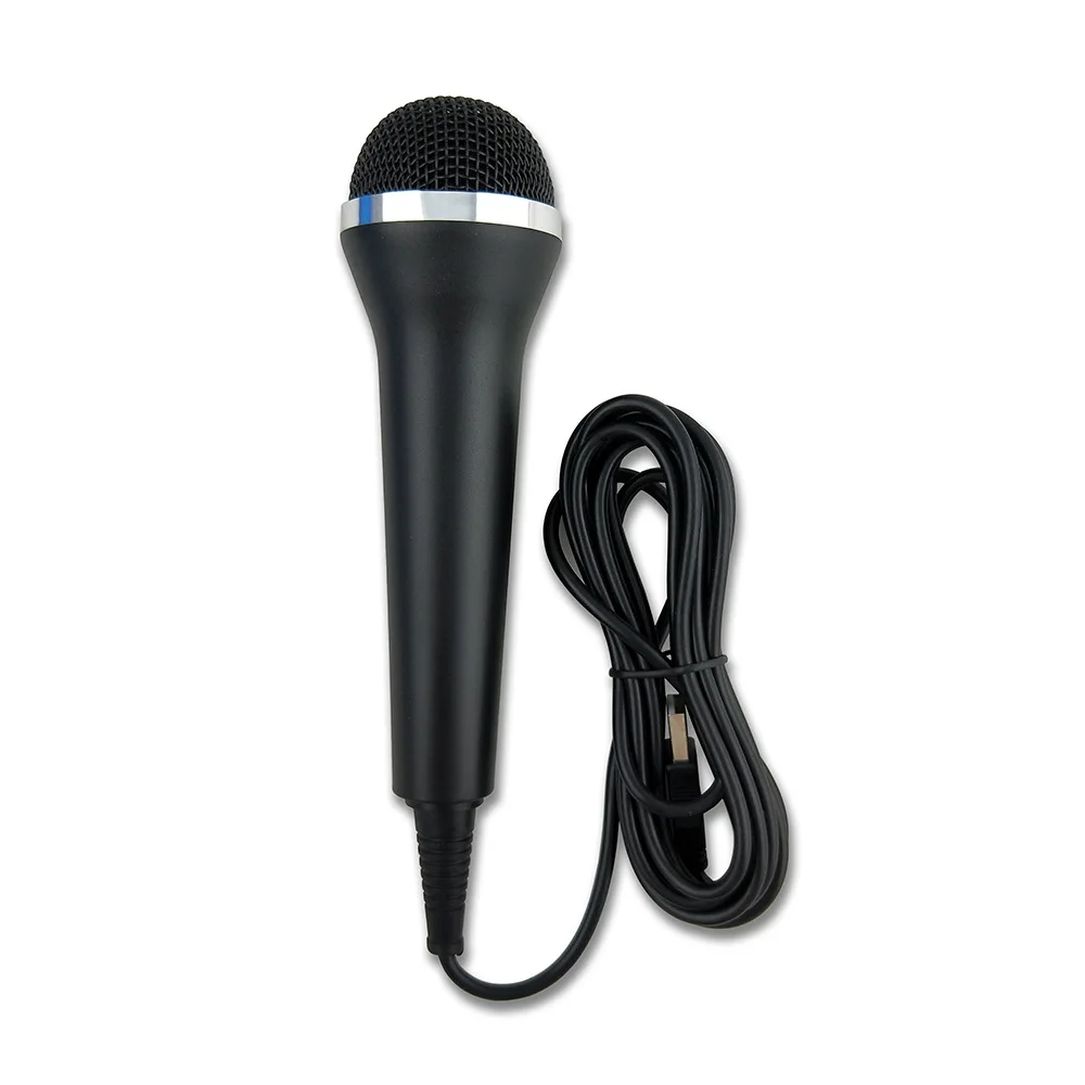 Универсальный USB проводной микрофон для PS4 PS3 X box One Xbox 360 Wii PC, 10 шт.
Универсальный USB проводной микрофон для PS4 PS3 X box One Xbox 360 Wii PC, 10 шт.