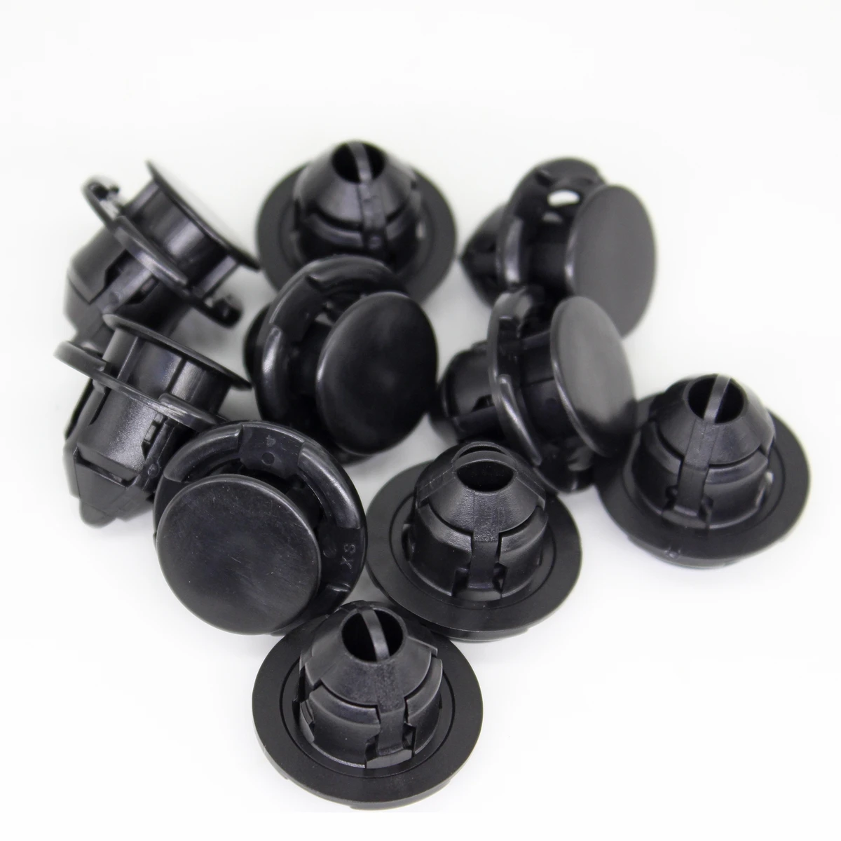10Pcs 16mm Hole Push Type Retainer Clip 62828-AG000 For 2013-2019 Nissan Versa Front Bumper, Wheel Wind Deflector
10Pcs 16mm Hole Push Type Retainer Clip 62828-AG000 For 2013-2019 Nissan Versa Front Bumper, Wheel Wind Deflector