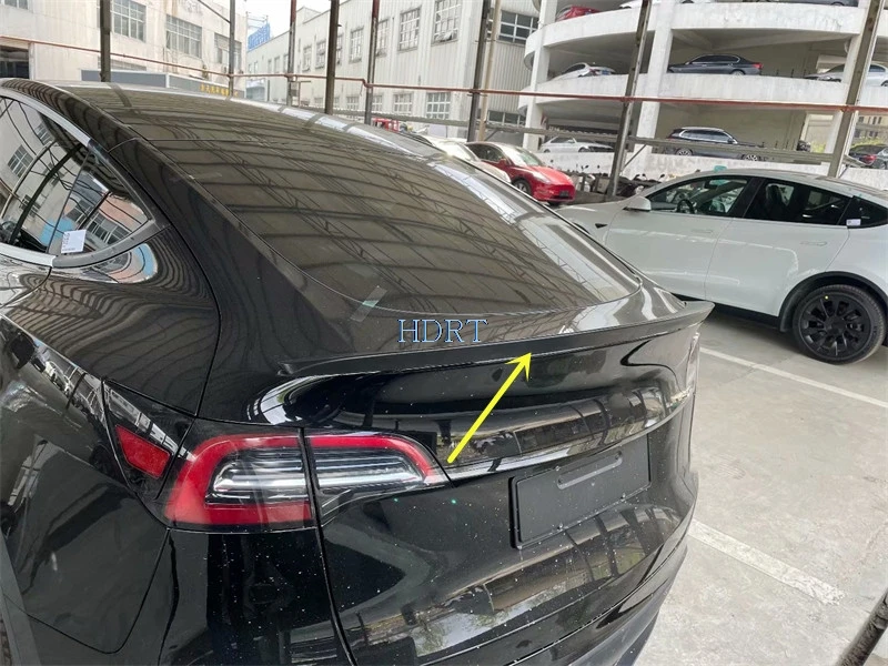 Задний спойлер из углеродного волокна для Tesla Model Y 2020 2021, аксессуары для багажника
Задний спойлер из углеродного волокна для Tesla Model Y 2020 2021, аксессуары для багажника