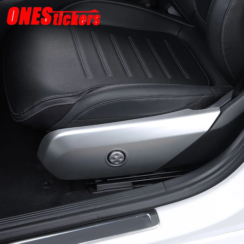 Для Mercedes Benz C Class W206 C200 C220 C260 C300 2022 автомобильные аксессуары кнопки регулировки сиденья панель отделка крышка декоративная рамка
Для Mercedes Benz C Class W206 C200 C220 C260 C300 2022 автомобильные аксессуары кнопки регулировки сиденья панель отделка крышка декоративная рамка