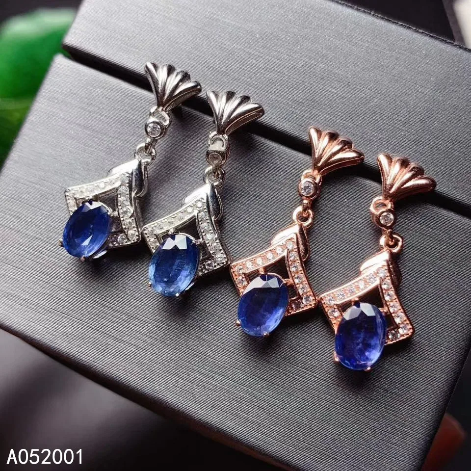 KJJEAXCMY fine jewelry natural sapphire 925 sterling silver women earrings new Ear Studs support test trendy
KJJEAXCMY fine jewelry natural sapphire 925 sterling silver women earrings new Ear Studs support test trendy