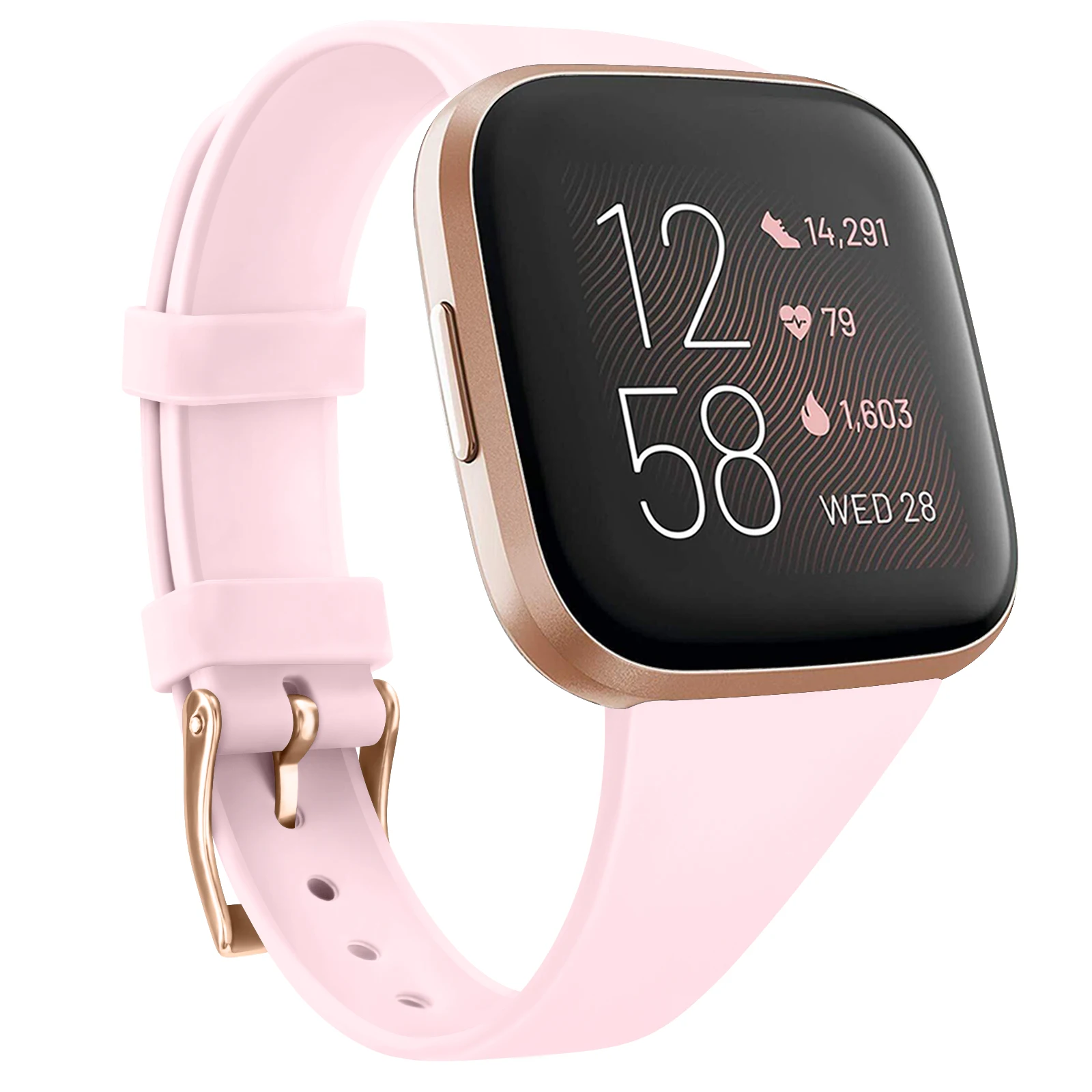 Силиконовый ремешок для Fitbit Versa 2 1, тонкий сменный Спортивный Браслет для Fitbit Versa Lite, водонепроницаемый ремешок, аксессуары для умных часов
Силиконовый ремешок для Fitbit Versa 2 1, тонкий сменный Спортивный Браслет для Fitbit Versa Lite, водонепроницаемый ремешок, аксессуары для умных часов