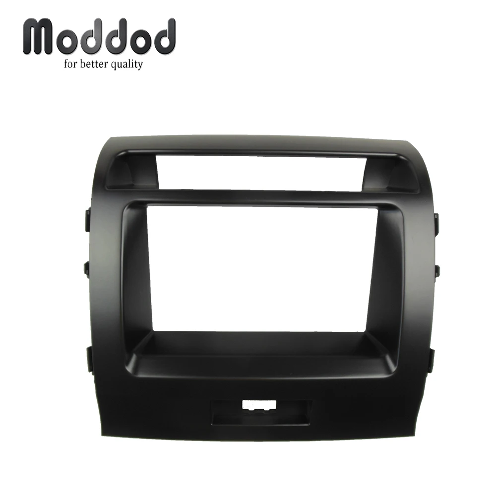 for TOYOTA Land Cruiser 200 / V8 2008+ Double Din Car Radio Fascia Stereo Fascia Dash CD Trim Installation Kit
for TOYOTA Land Cruiser 200 / V8 2008+ Double Din Car Radio Fascia Stereo Fascia Dash CD Trim Installation Kit