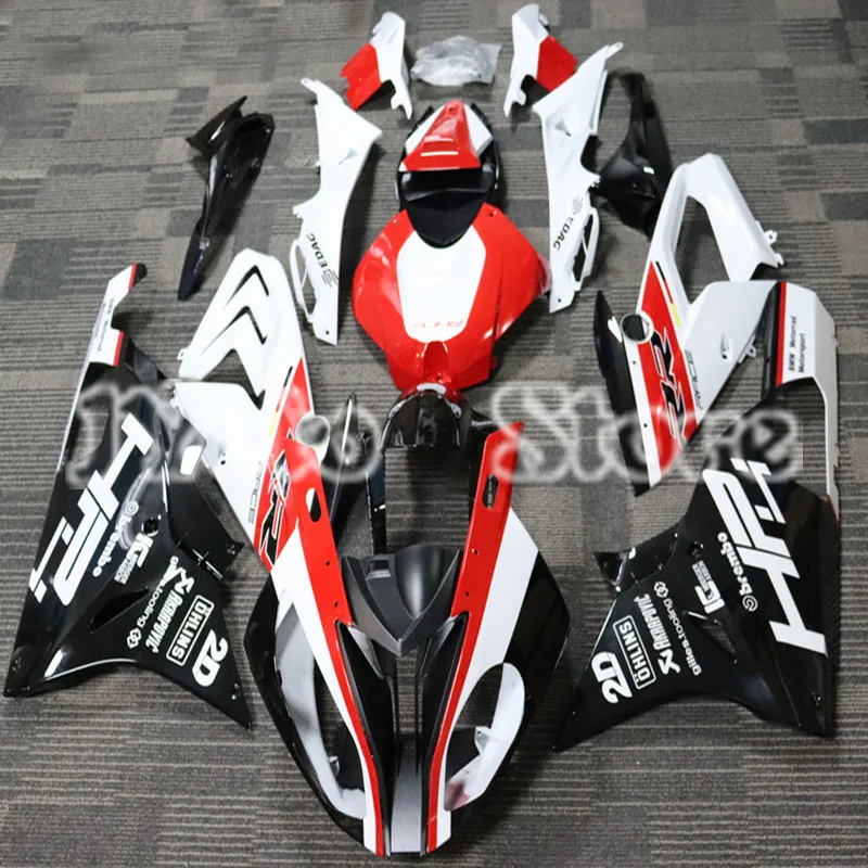 Motorcycle Fairing for BMW S1000RR 2015-2018 Shell Motorcycle Accessories shell Set Complete Fairing
Motorcycle Fairing for BMW S1000RR 2015-2018 Shell Motorcycle Accessories shell Set Complete Fairing