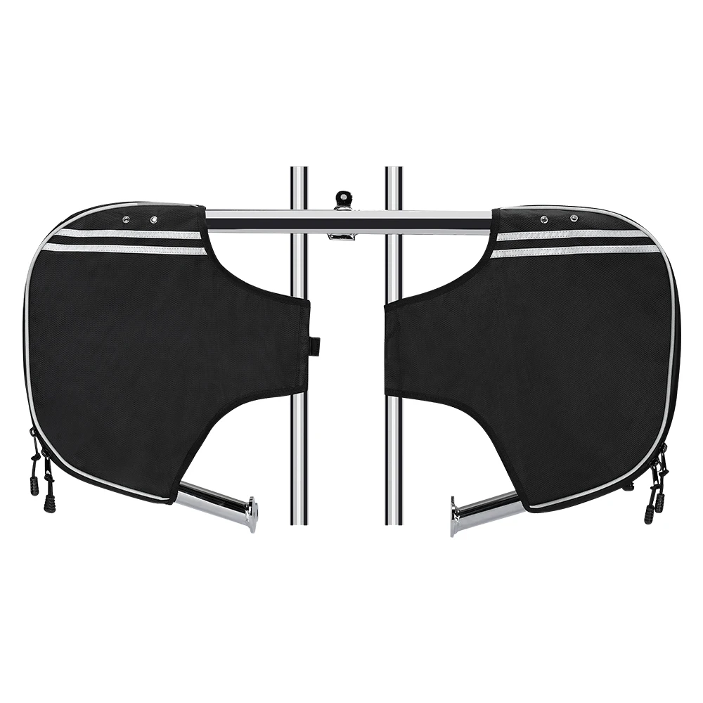 Soft Lowers Chaps Leg Warmer For Touring Street Glide For Road King For Road Glide For Electra Glide Trike Models 1980-2018 2019
Soft Lowers Chaps Leg Warmer For Touring Street Glide For Road King For Road Glide For Electra Glide Trike Models 1980-2018 2019