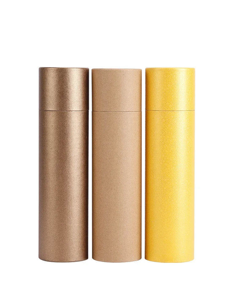 Brown Kraft Color Paper Tube, Joss-Stick Craft Container, Gift Package, Presswork, High Quality, 250g, 6.5cm * 25cm, 10Pcs Lot
Brown Kraft Color Paper Tube, Joss-Stick Craft Container, Gift Package, Presswork, High Quality, 250g, 6.5cm * 25cm, 10Pcs Lot