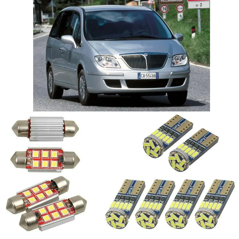 super bright Interior led Car lights For Lancia phedra 179 minivan thema lx sedan bulbs for cars
super bright Interior led Car lights For Lancia phedra 179 minivan thema lx sedan bulbs for cars
