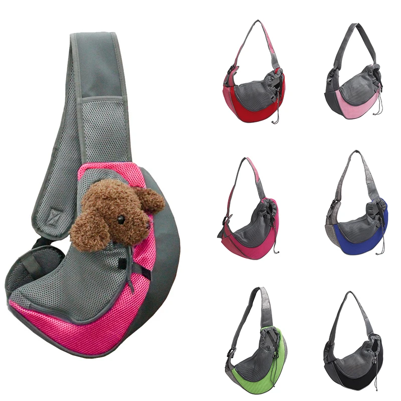 Mesh Dog Travel Breathable Bag Outdoor Portable Backpack Foldable Large Capacity Cat Carrying Bag Portable Travel Pet Carrier
Mesh Dog Travel Breathable Bag Outdoor Portable Backpack Foldable Large Capacity Cat Carrying Bag Portable Travel Pet Carrier