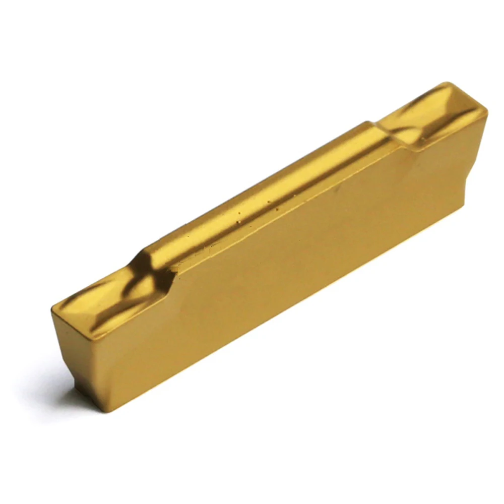 Good Quality Carbide Inserts Turnstile MGMN200-G NC3030 Lathe Cutting Tool MGMN 200 2MM Grooving Cutter Yellow For Steel Metal
Good Quality Carbide Inserts Turnstile MGMN200-G NC3030 Lathe Cutting Tool MGMN 200 2MM Grooving Cutter Yellow For Steel Metal