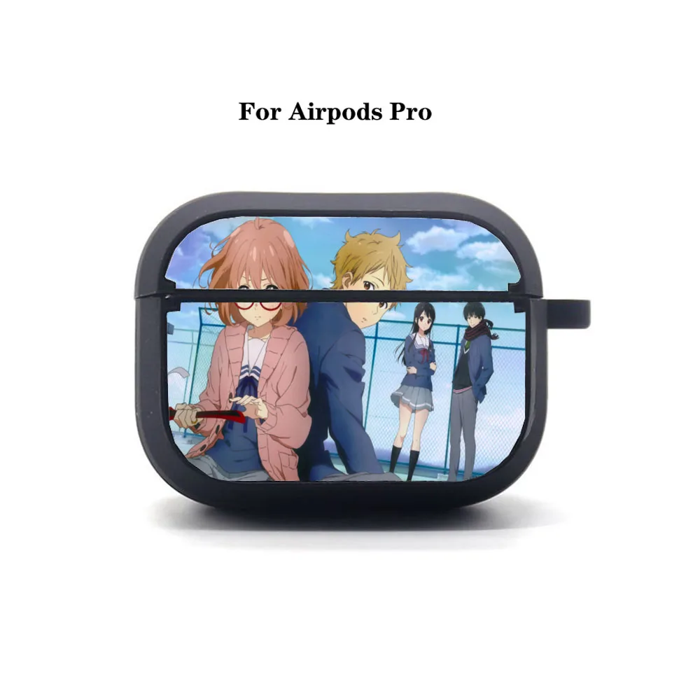 Чехол для наушников в стиле аниме Beyond the Boundary AirPods Pro, чехол для наушников Apple AirPods Pro, мягкий силиконовый защитный чехол для наушников Bluetooth
Чехол для наушников в стиле аниме Beyond the Boundary AirPods Pro, чехол для наушников Apple AirPods Pro, мягкий силиконовый защитный чехол для наушников Bluetooth