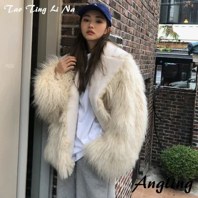 Top brand New Style 2020 High-end Fashion Women Faux Fur Coat C20 high quality
Top brand New Style 2020 High-end Fashion Women Faux Fur Coat C20 high quality