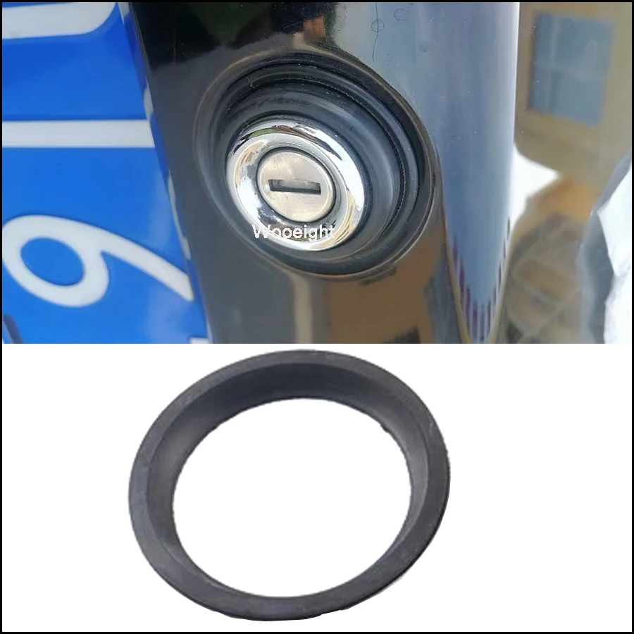 Wooeight 1Pc Tailgate Hatch Boot Lid Lock Seal Rubber Ring Gasket 161827527 Fit For VW Scirocco 2 Jetta MK1 Cabriolet Vanagon
Wooeight 1Pc Tailgate Hatch Boot Lid Lock Seal Rubber Ring Gasket 161827527 Fit For VW Scirocco 2 Jetta MK1 Cabriolet Vanagon