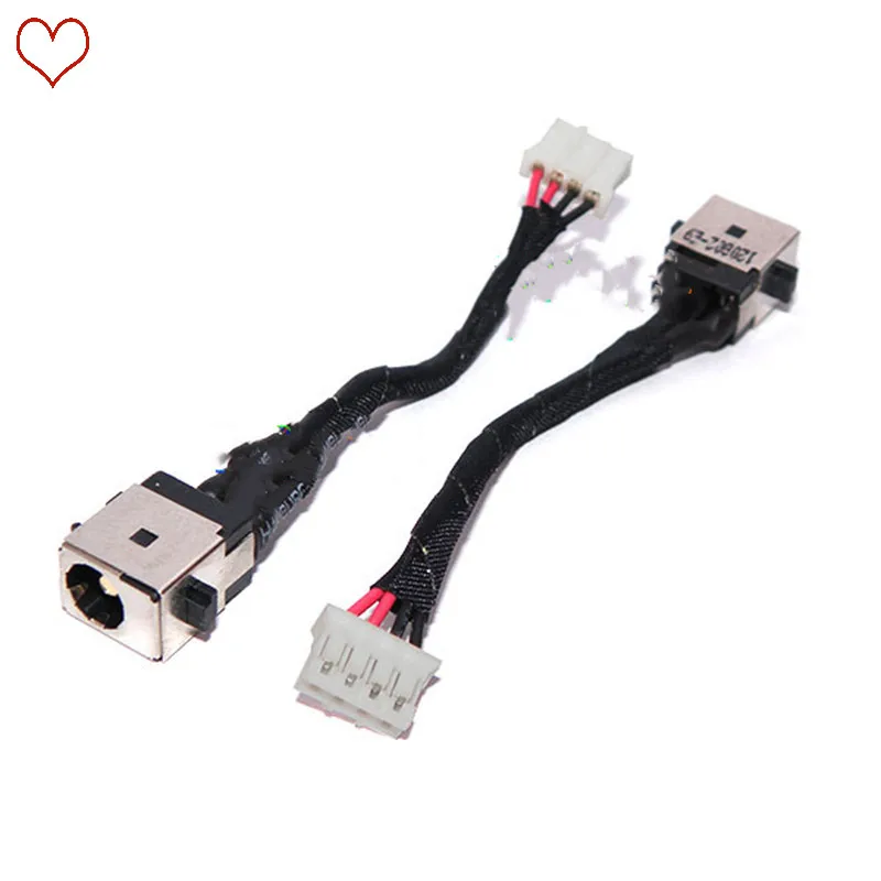 New Laptop DC Power Jack Charging Cable For Toshiba Satellite 11 L15-B L15W-B L15W-B1302 L15W
New Laptop DC Power Jack Charging Cable For Toshiba Satellite 11 L15-B L15W-B L15W-B1302 L15W