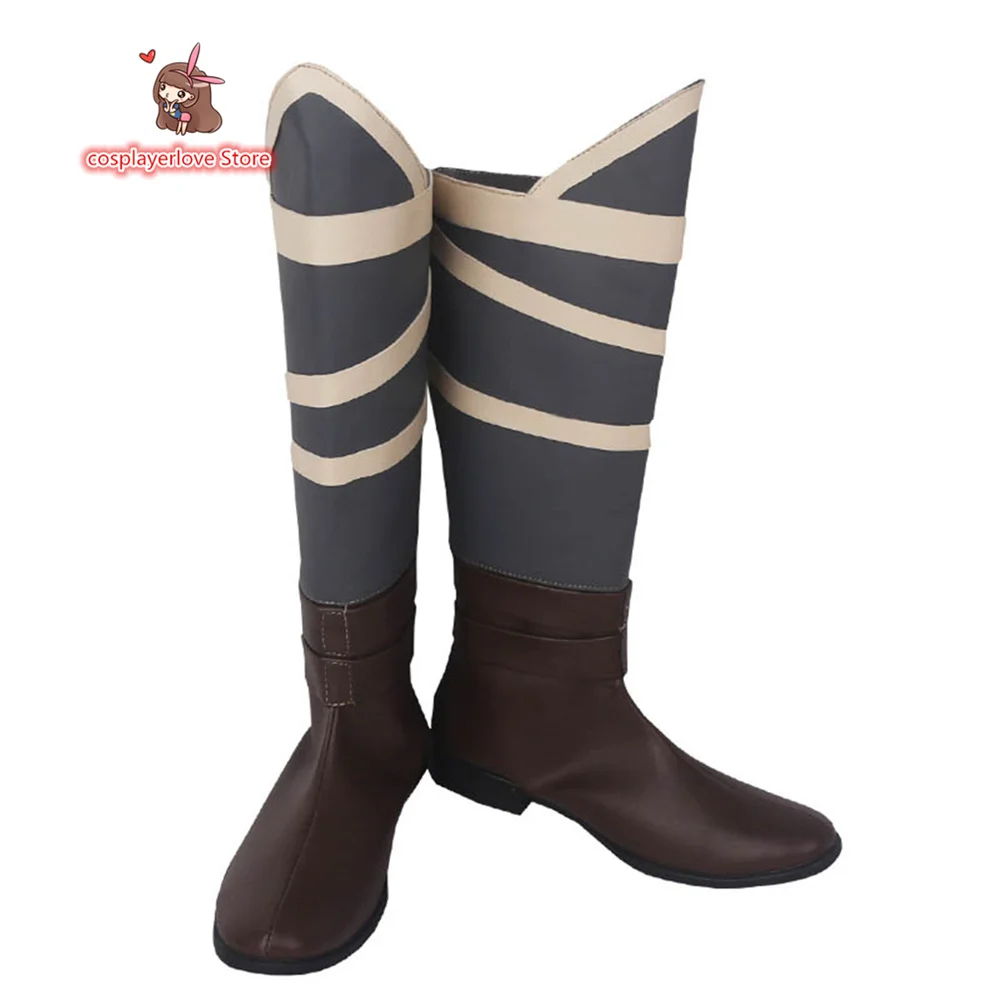 Anime Genshin Impact Kaedehara Kazuha Cosplay Shoes Boots Halloween Carnival Cosplay
Anime Genshin Impact Kaedehara Kazuha Cosplay Shoes Boots Halloween Carnival Cosplay