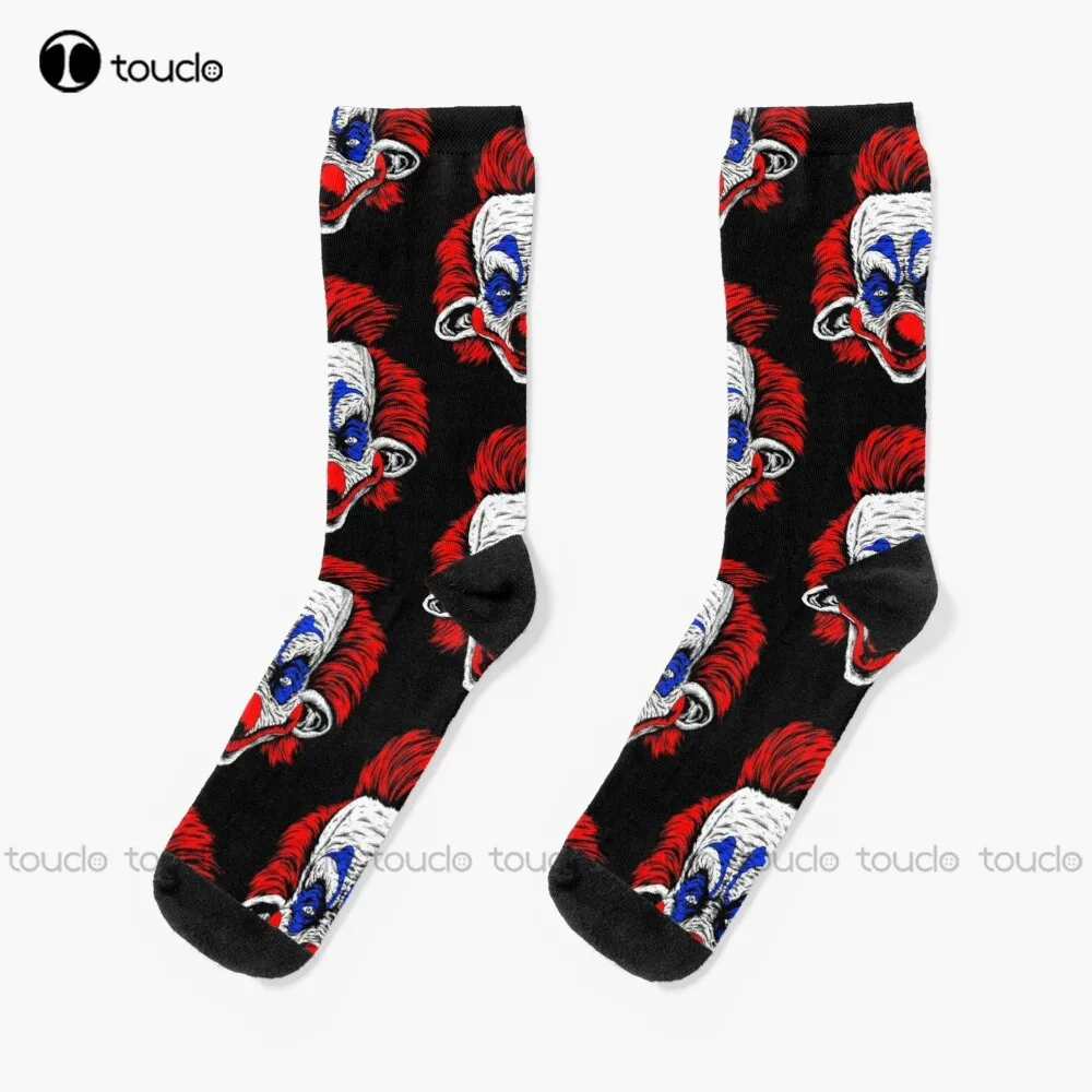 Носки Rudy 3 Killer Klowns, женские короткие носки, подарок на День Благодарения, Рождество, Новый Год, унисекс, для взрослых, подростков, Молодежные носки, забавные носки на заказ
Носки Rudy 3 Killer Klowns, женские короткие носки, подарок на День Благодарения, Рождество, Новый Год, унисекс, для взрослых, подростков, Молодежные носки, забавные носки на заказ