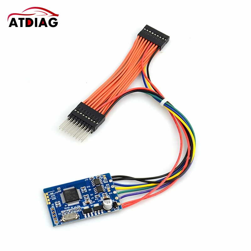 10pcs Professional for MB 18 In 1 CAN Filter For MB CAN Filter 18 in1 for Benz forBMW Universal Emulator for Multiple Car Models
10pcs Professional for MB 18 In 1 CAN Filter For MB CAN Filter 18 in1 for Benz forBMW Universal Emulator for Multiple Car Models
