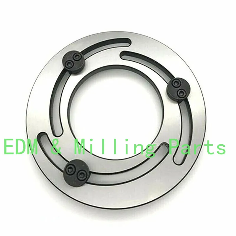 5" Jaw BORING RING Kitagawa B205 CNC Lathe Chuck Soft Top Jaw Bore Clamp Tool CNC Power Chucks
5" Jaw BORING RING Kitagawa B205 CNC Lathe Chuck Soft Top Jaw Bore Clamp Tool CNC Power Chucks