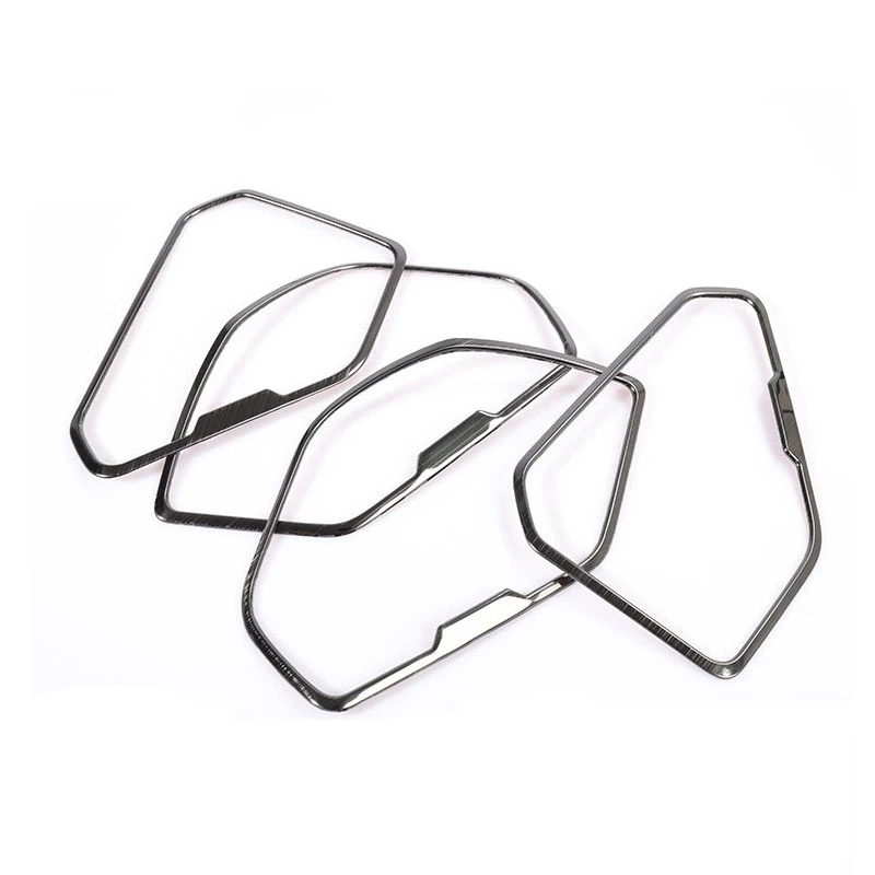 Speaker Cover Trim Side Door Stereo Bezel Ring Garnish for Toyota Rav4 Rav 4 Xa50 19RAV4 2019 2020 Car Accessories Parts
Speaker Cover Trim Side Door Stereo Bezel Ring Garnish for Toyota Rav4 Rav 4 Xa50 19RAV4 2019 2020 Car Accessories Parts