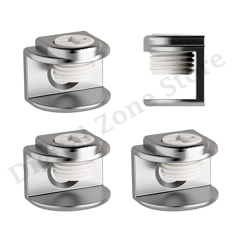 4Pcs Ender 3 Pro Glass Hot Bed Clips, Adjustable Stainless Steel Clamp for Ender 3 v2 CR-20 CR-10S 3D Printer Accessories
4Pcs Ender 3 Pro Glass Hot Bed Clips, Adjustable Stainless Steel Clamp for Ender 3 v2 CR-20 CR-10S 3D Printer Accessories